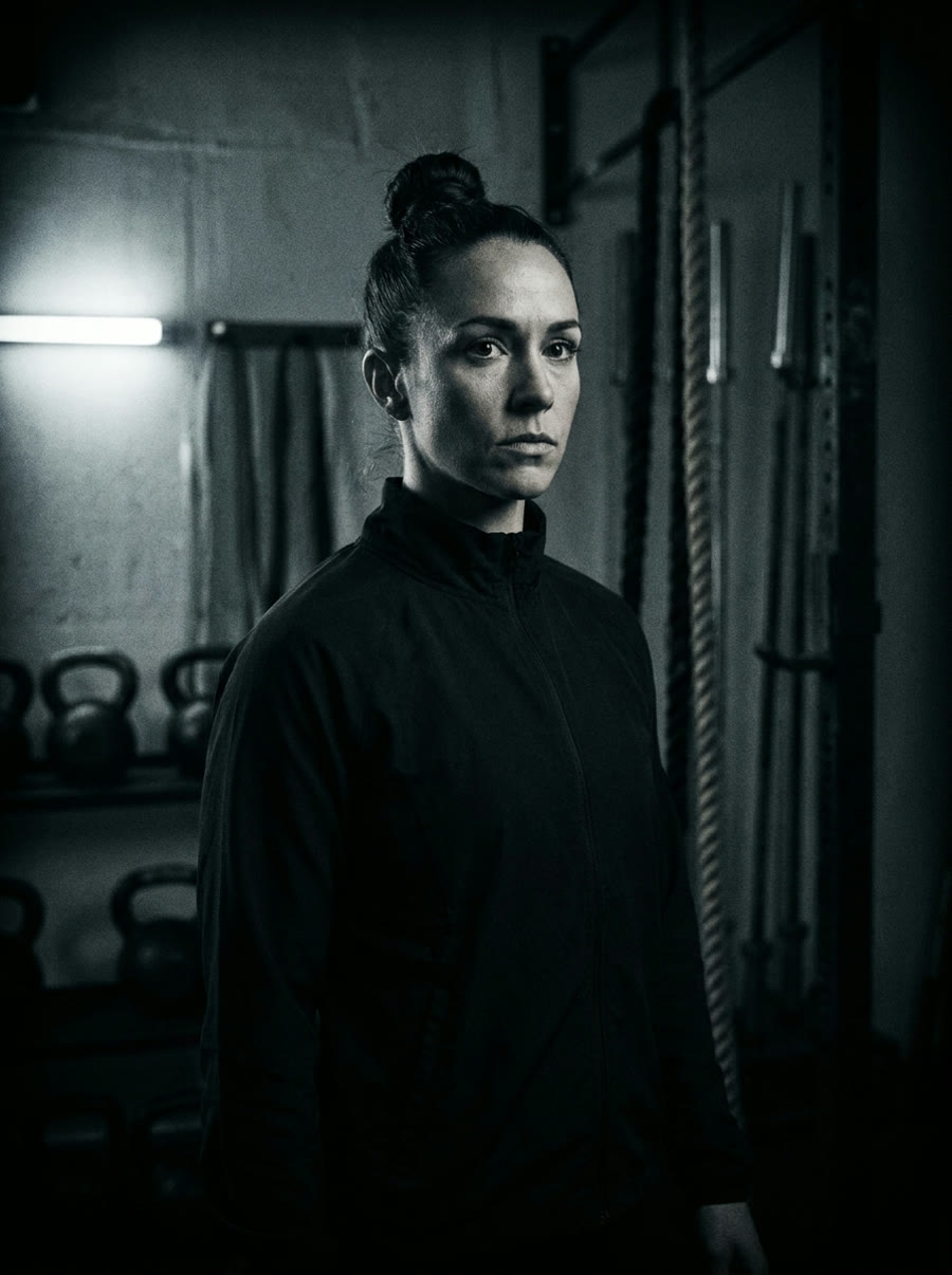 Elin Sandell, coach kondition och löpning